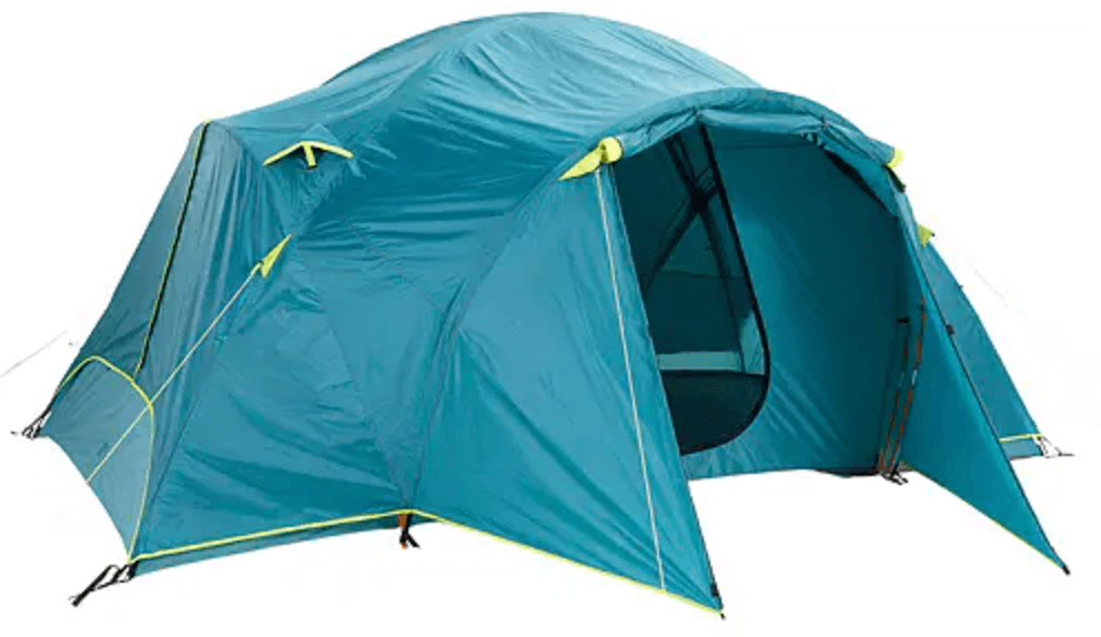 big camping tent 